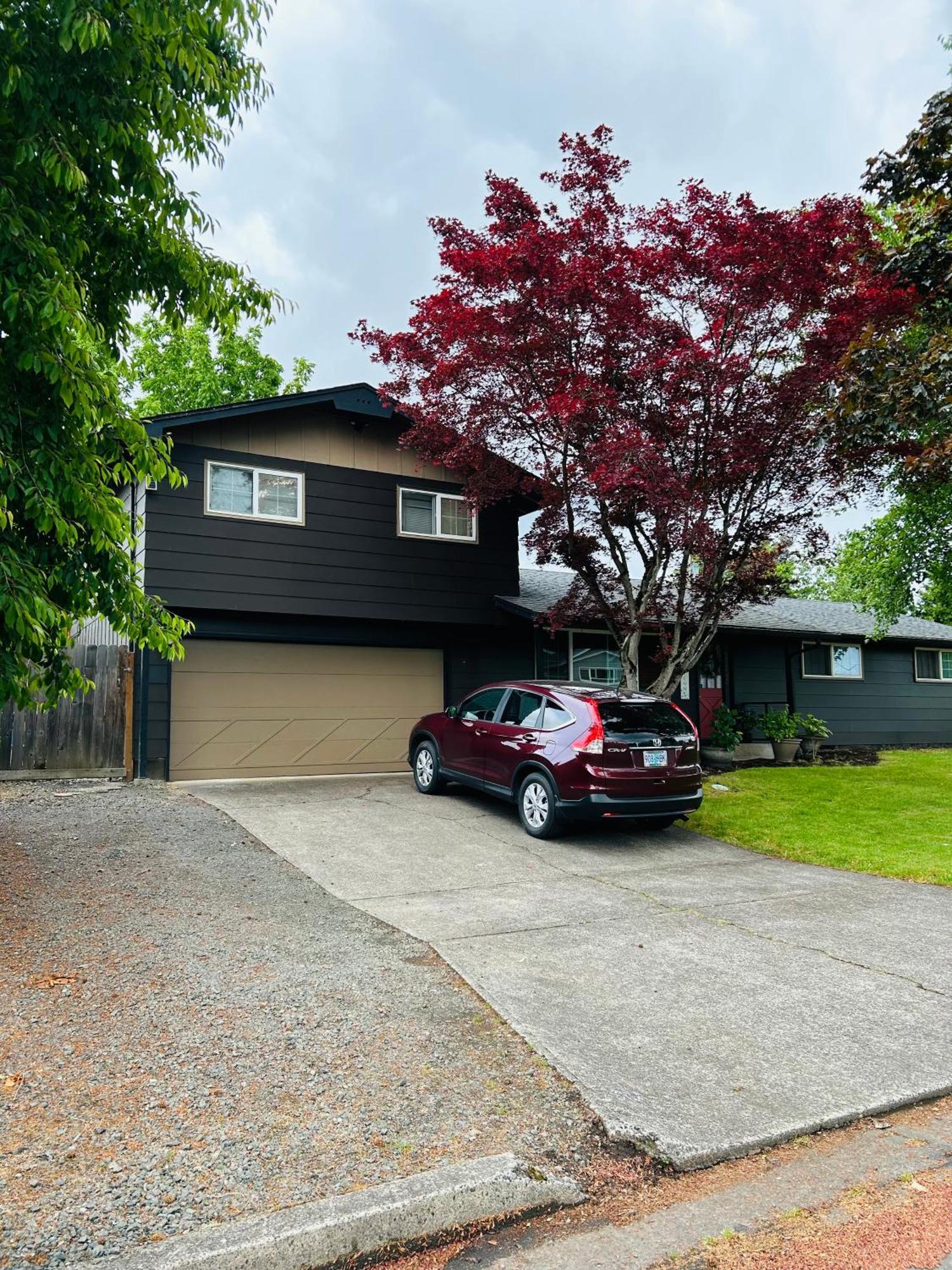 Emerald City 3 Bedroom 1 Bath Home Eugene Bagian luar foto